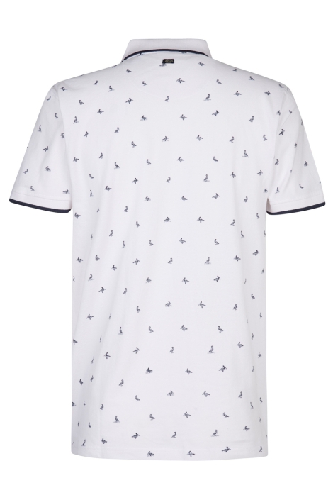 Petrol Industries men polo short sleeve